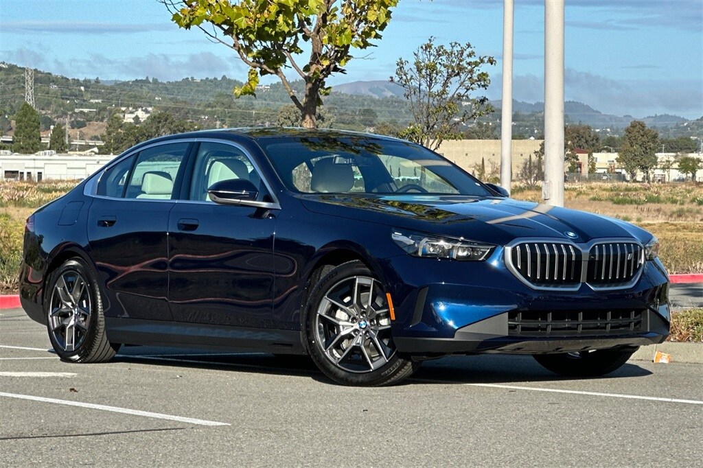 2026 Bmw i5 eDrive40 photo 2