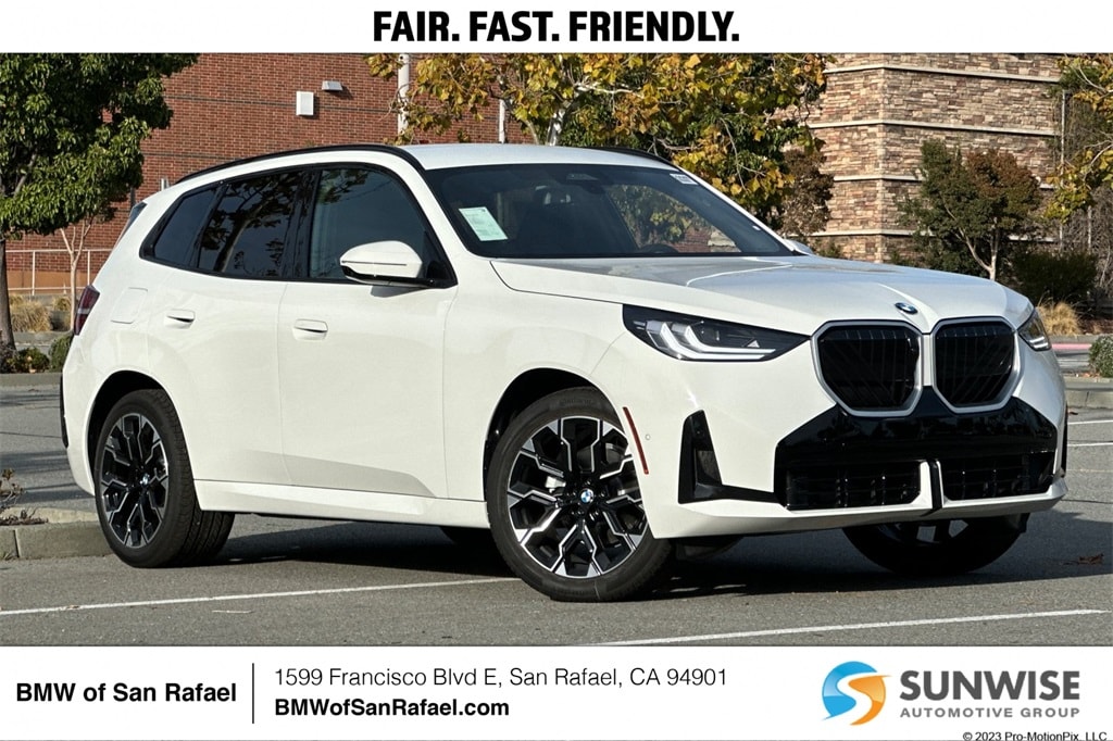 2026 BMW X3 30's photo