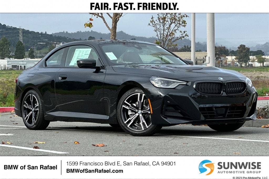 2026 BMW 2 Series 230i's photo