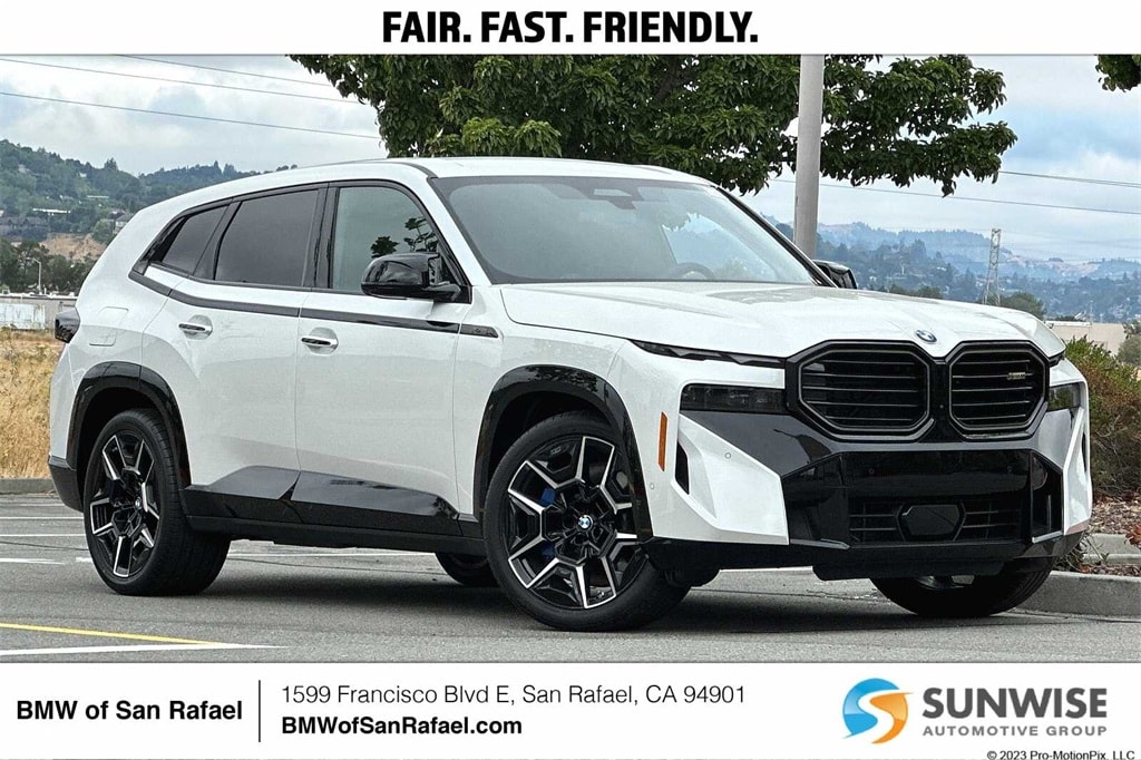 New Featured Vehicles | BMW of San Rafael