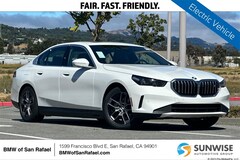2026 BMW i5 eDrive40 Sedan