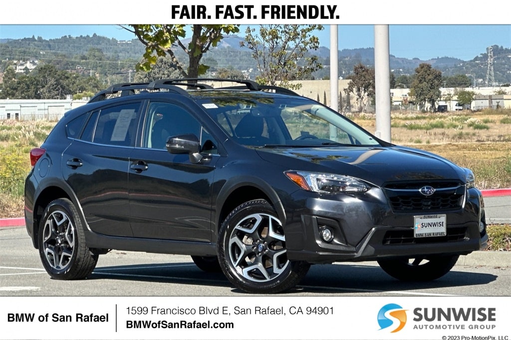 2019 Subaru Crosstrek