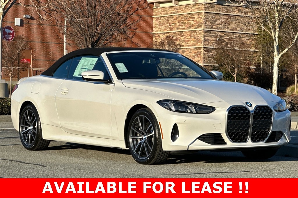 2025 BMW 4 Series 430i