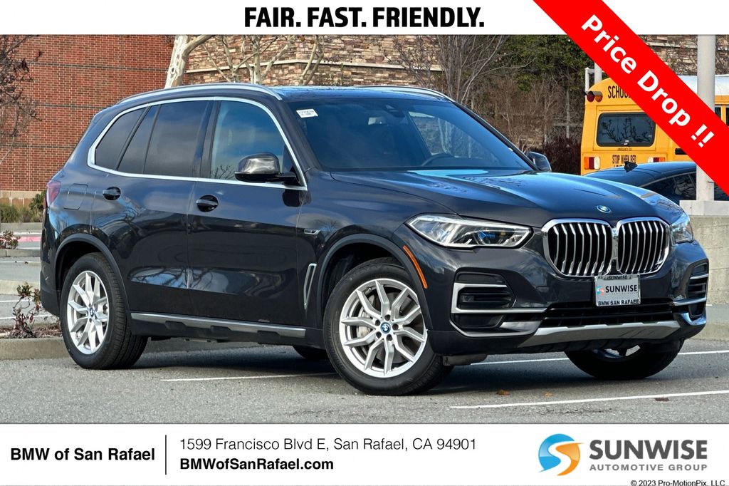 2023 BMW X5 xDrive45e AWD