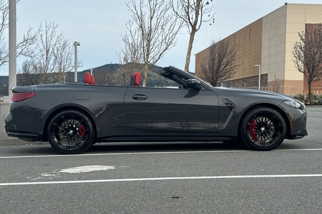 New 2026 BMW M4 Competition xDrive Convertible