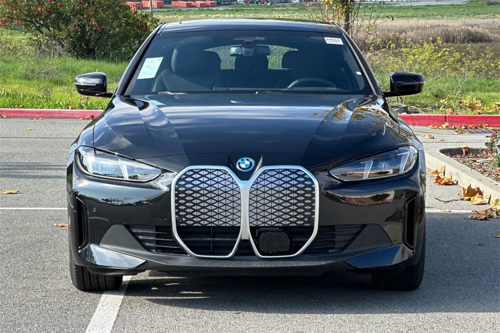 New 2025 BMW i4 eDrive40 Gran Coupe