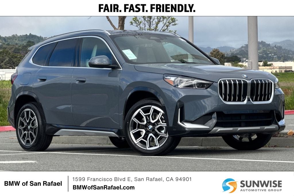 2026 BMW X1 xDrive28i's photo