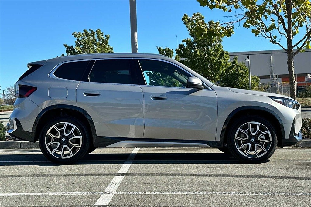 Used 2025 BMW X1 xDrive28i SUV