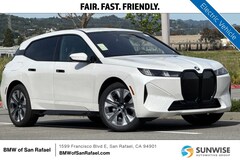 2026 BMW iX xDrive45 SUV