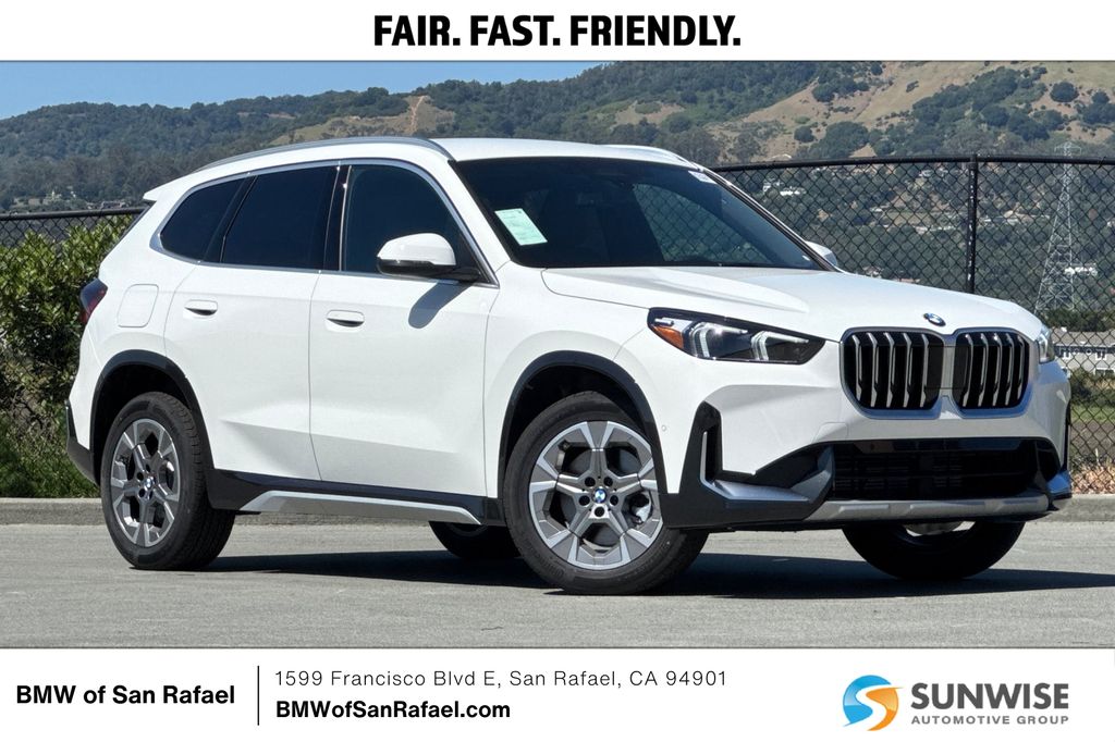 2026 BMW X1 xDrive28i's photo
