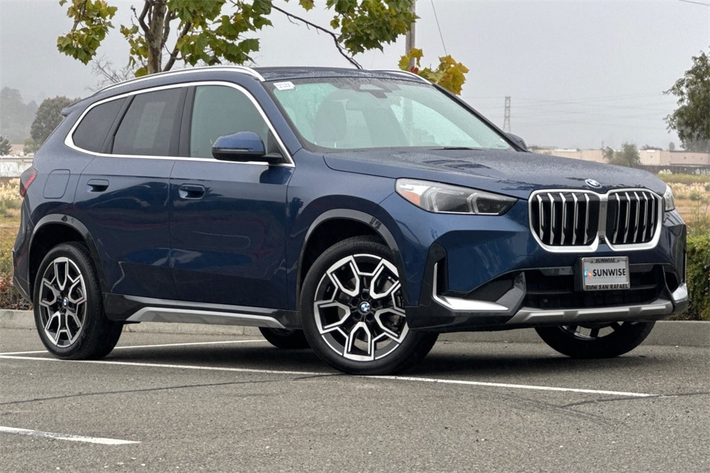 Certified 2025 BMW X1 xDrive28i SUV
