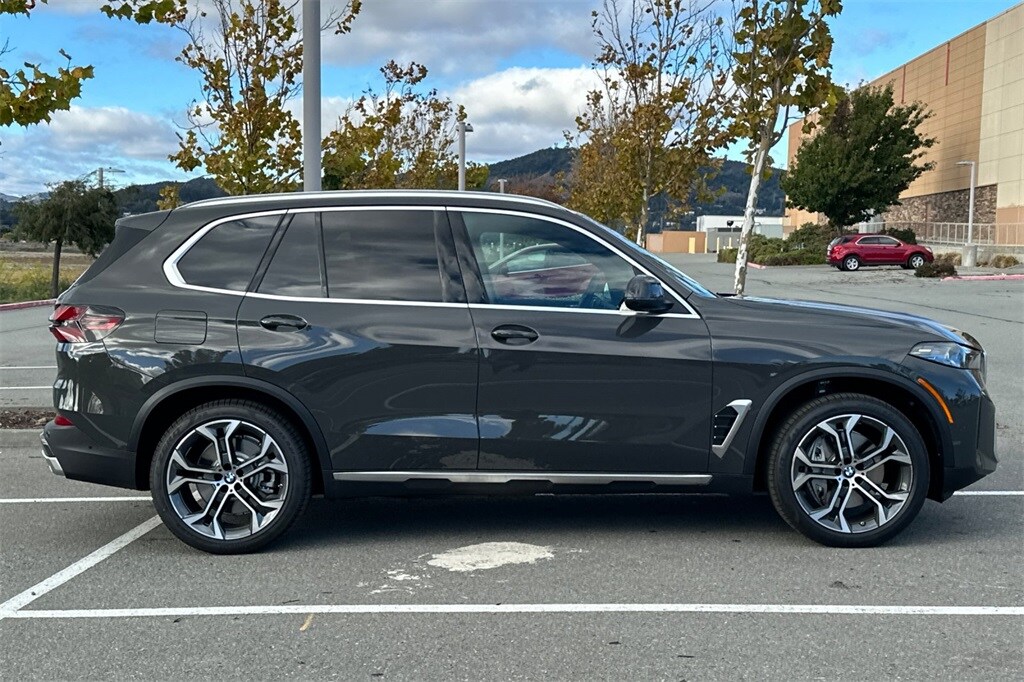 2026 Bmw X5 xDrive50e photo 4