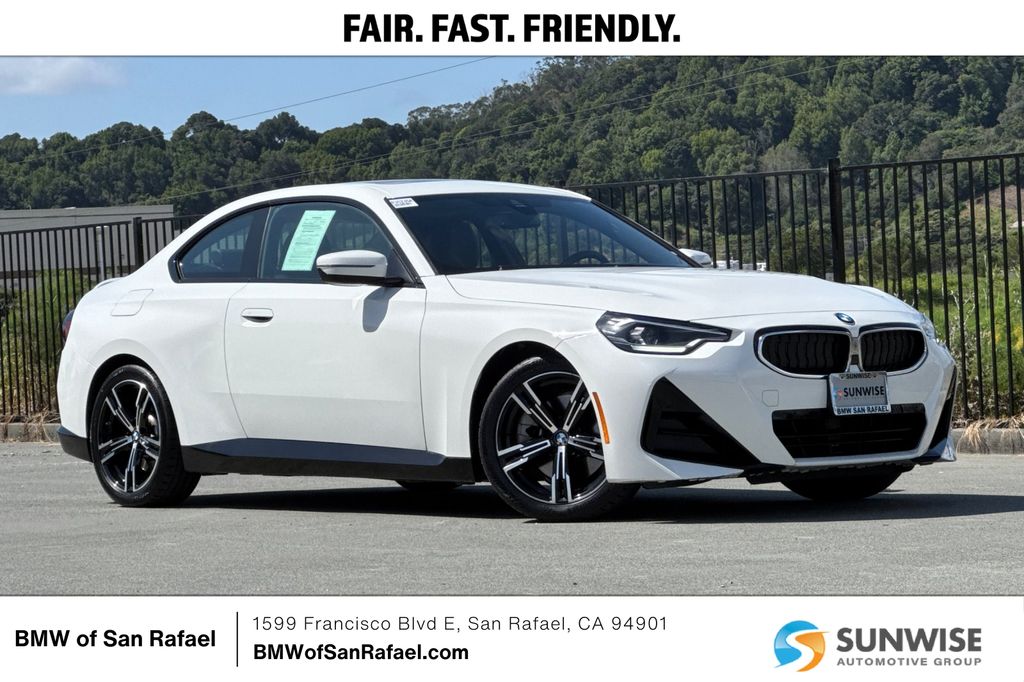 2023 BMW 2 Series 230i Coupe's photo