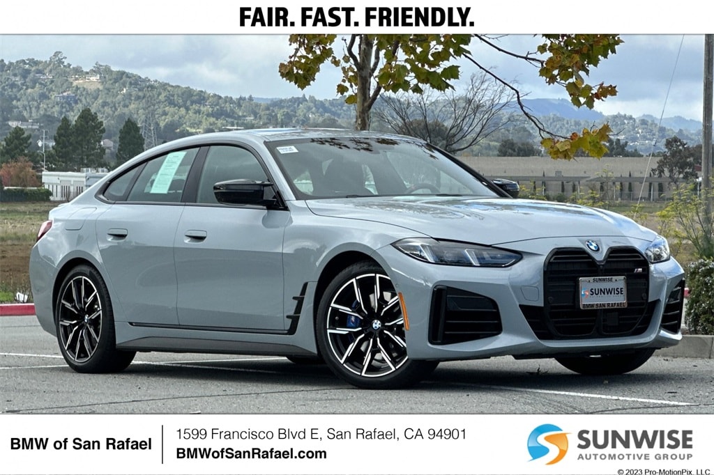 2025 BMW 4 Series M440i's photo