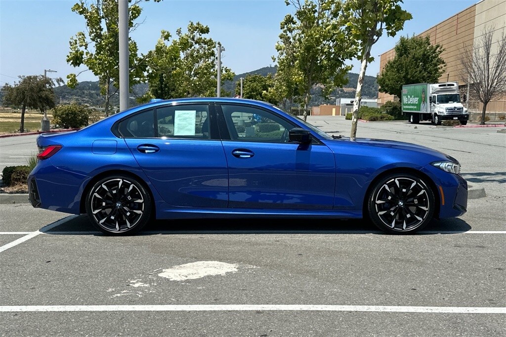 2025 Bmw M340i photo 3