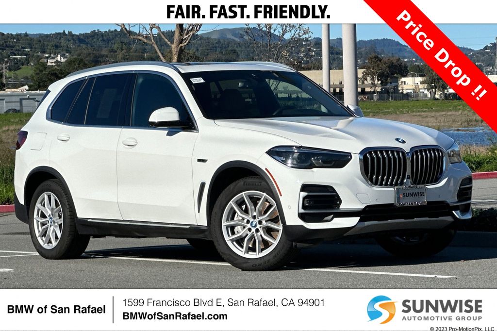 2023 BMW X5 xDrive45e AWD