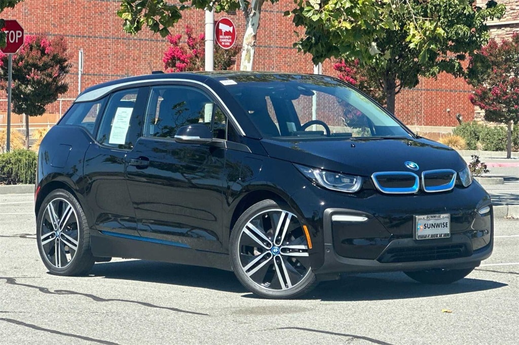 Used 2019 BMW I3 Base with VIN WBY8P4C54K7D02061 for sale in San Rafael, CA