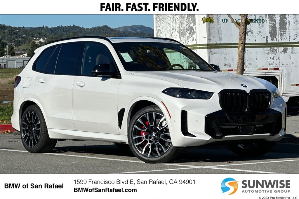 2026 BMW X5 M60i's photo