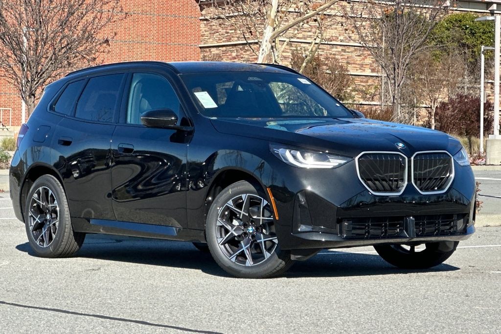New 2026 BMW X3 30 xDrive SUV