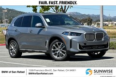 2026 BMW X5 xDrive40i SUV
