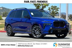 2026 BMW X7 M60i SUV