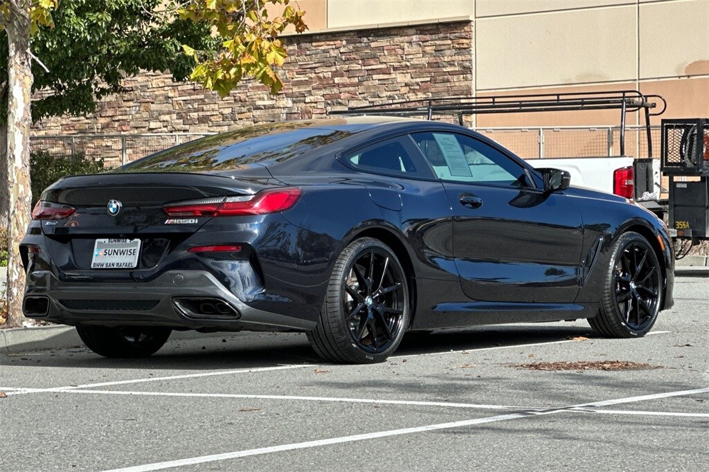 2024 Bmw M850i xDrive photo 3