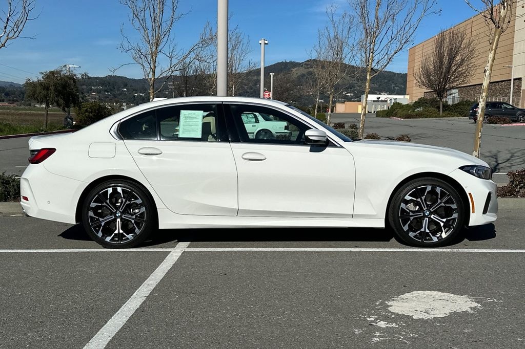 Used 2025 BMW 330i Sedan