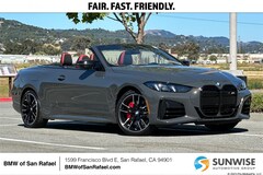 2026 BMW M440i xDrive Convertible