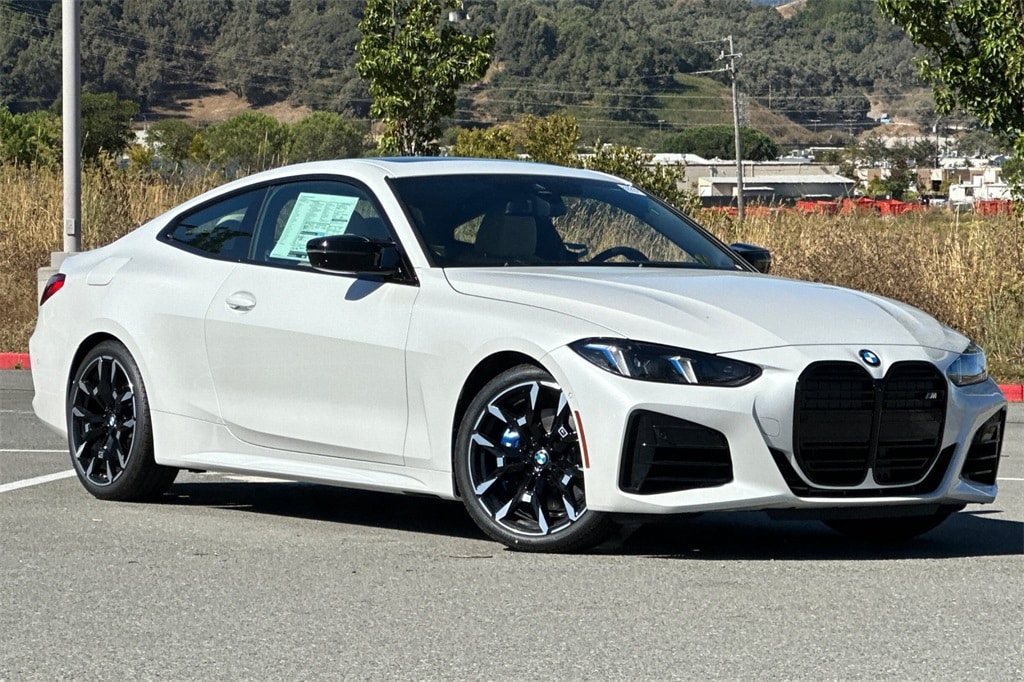 Used 2025 BMW M440i Coupe