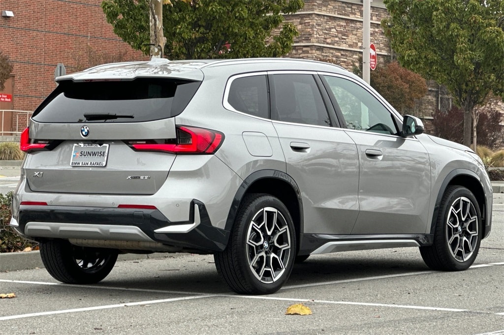 Used 2025 BMW X1 xDrive28i SUV