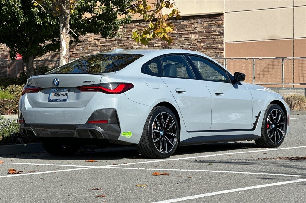 2023 Bmw i4 eDrive40 photo 3