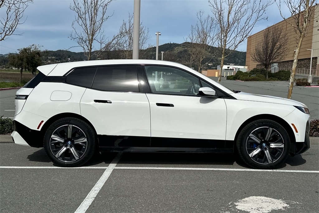 Certified 2023 BMW iX xDrive50 SUV