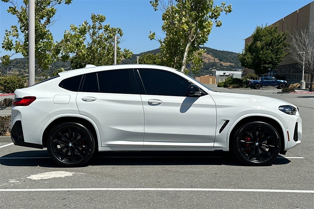 2023 Bmw X4 M40i photo 3
