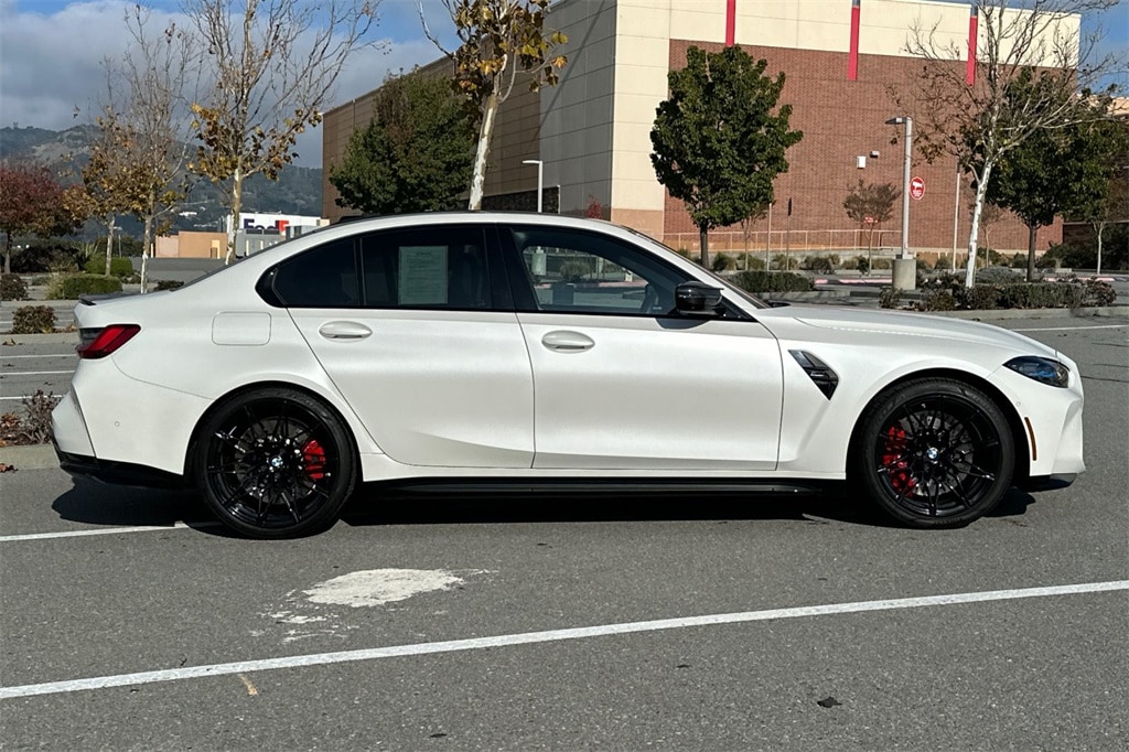 Used 2024 BMW M3 Competition Sedan
