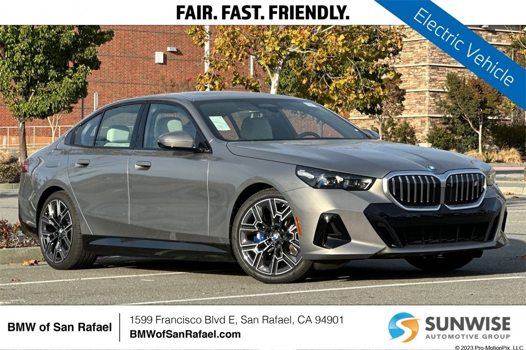 2026 BMW i5 40's photo