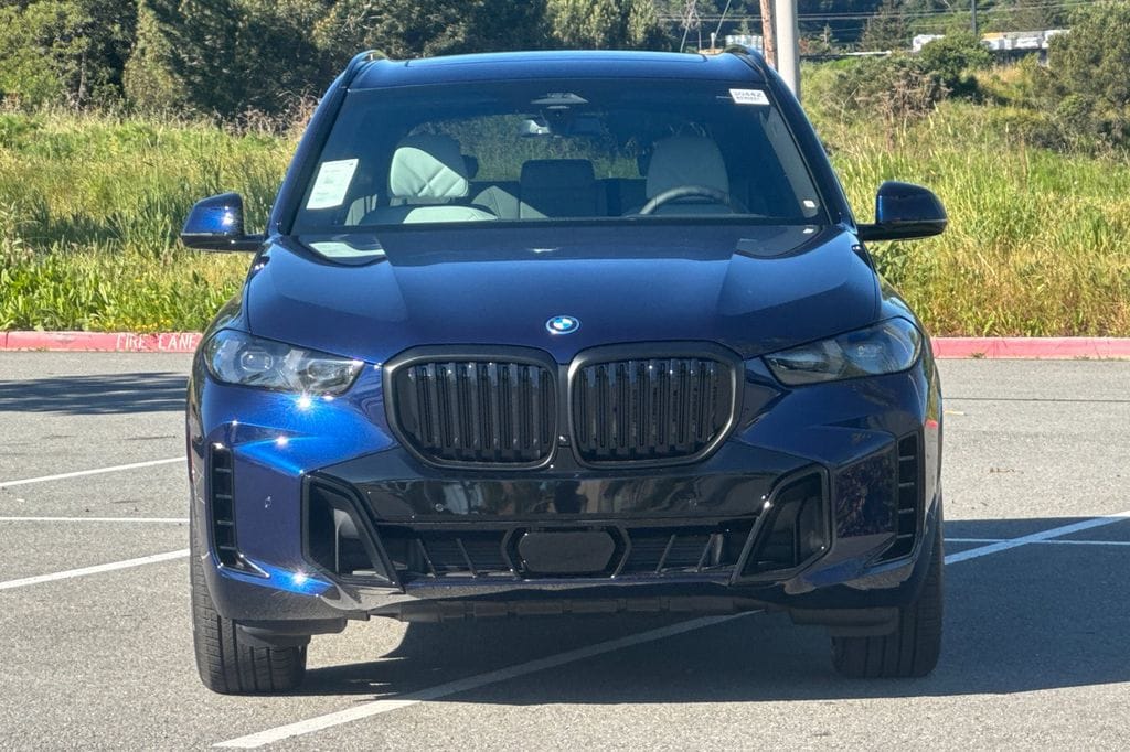 New 2026 BMW X5 PHEV xDrive50e SUV