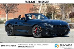 2026 BMW Z4 M40i Convertible