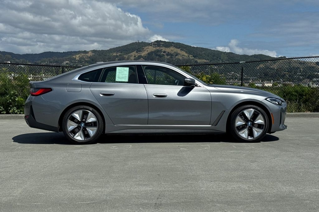 Certified 2023 BMW i4 eDrive35 Gran Coupe