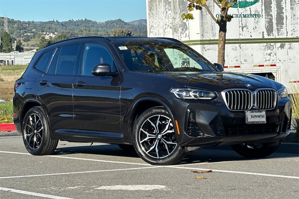 2022 Bmw X3 xDrive30i photo 2