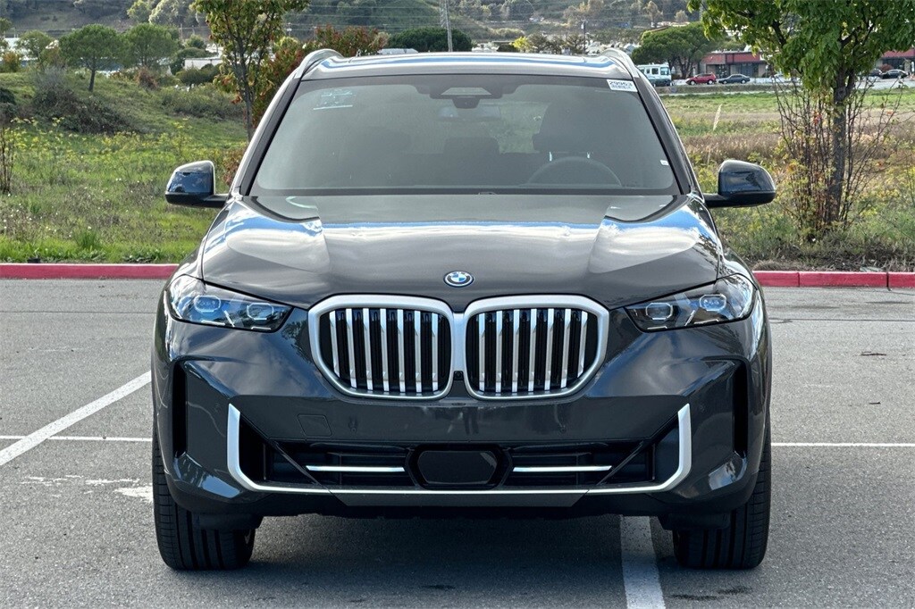 2026 Bmw X5 xDrive50e photo 3