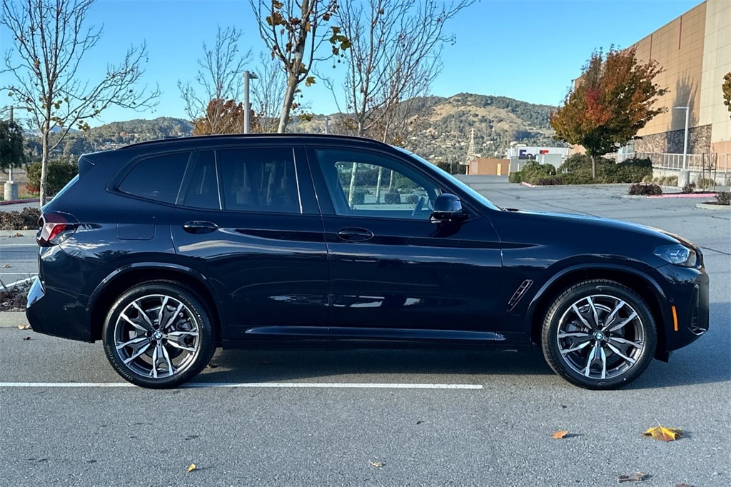 Certified 2023 BMW X3 xDrive30i SUV