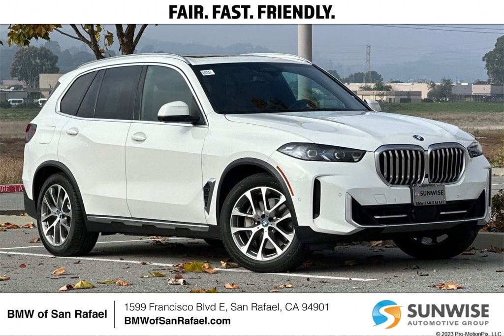 Certified 2024 BMW X5 PHEV xDrive50e SUV