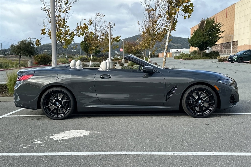 New 2026 BMW 840i Convertible