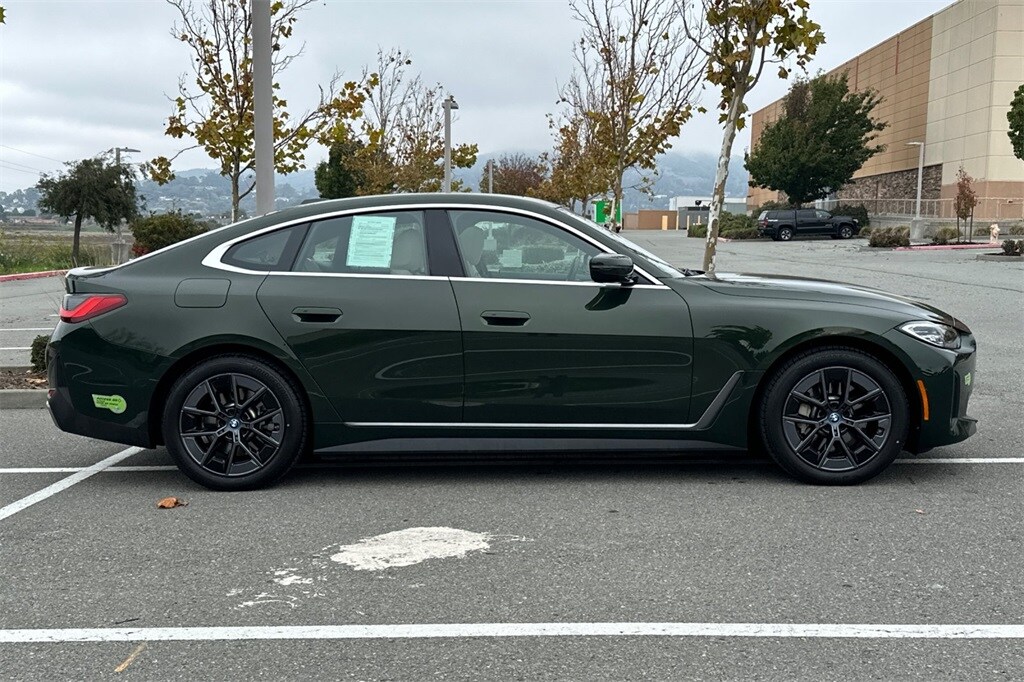 2023 Bmw i4 eDrive40 photo 3