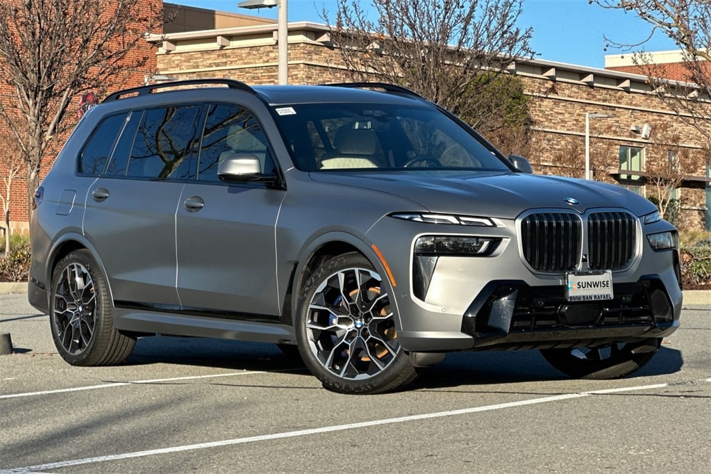 Certified 2023 BMW X7 xDrive40i SUV