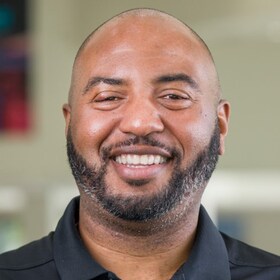 Staff member Vernon Mayeux from ID_e8ed86527adb