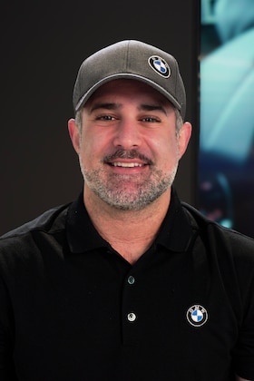 Staff member Sam Haidari from ID_50d5472541b3