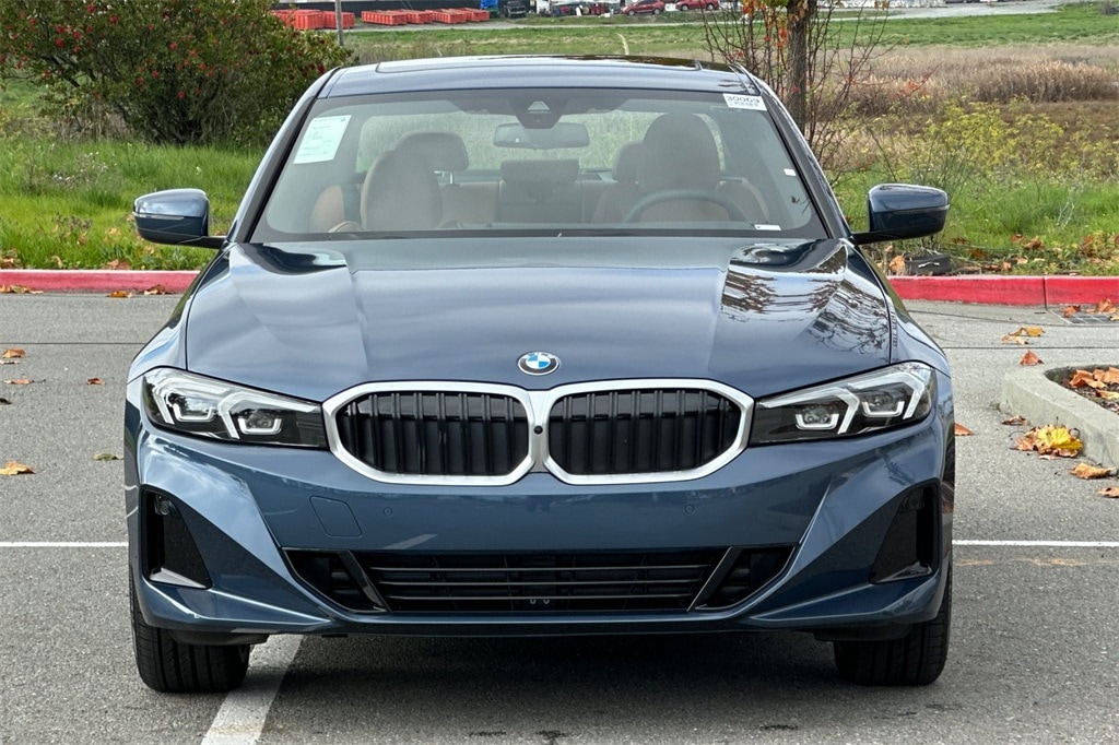 New 2026 BMW 330i Sedan
