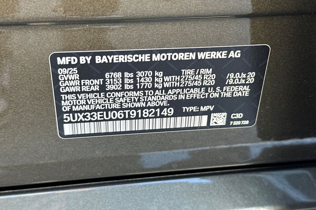 2026 BMW X5 M60i - Photo 24