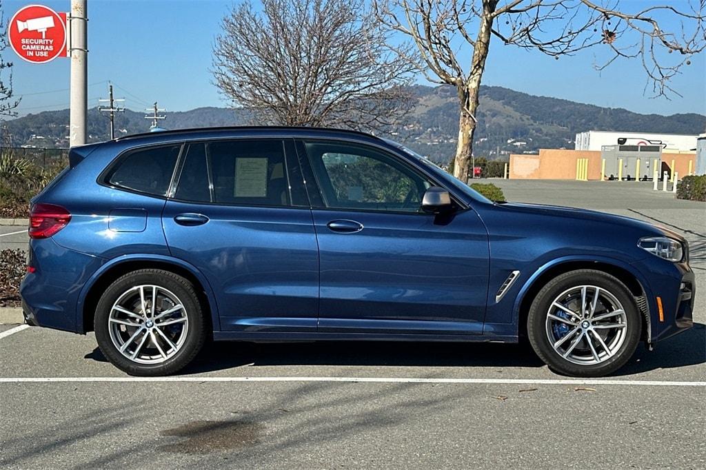 Used 2018 BMW X3 M40i SUV